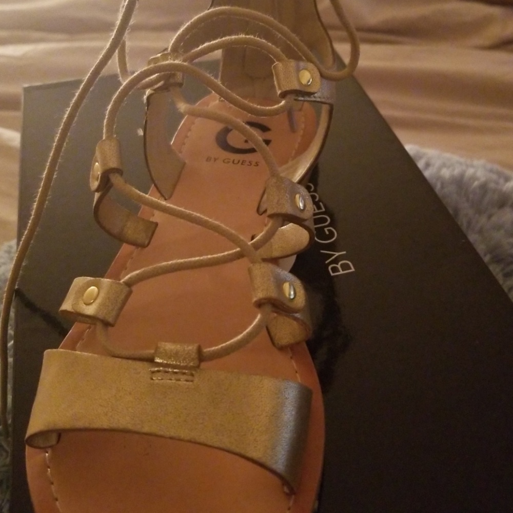 Guess gladiator sandals